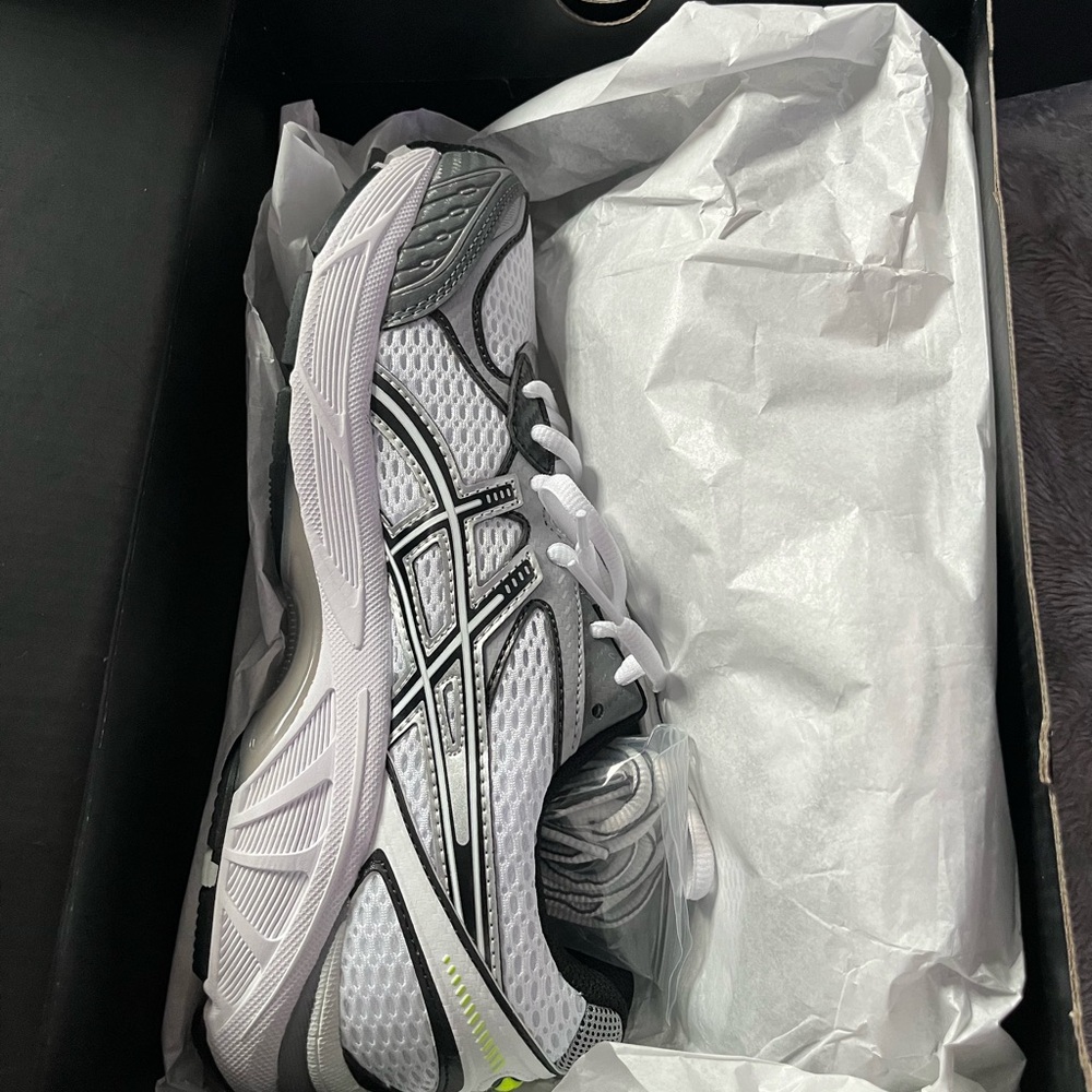 JJJJOUND x ASICS GT-2160 size 7.5m White and Gray Running Shoes